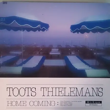 Toots Thielemans - Home Coming