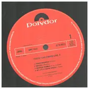 LP - Toots Thielemans - Live 2 - With Obi