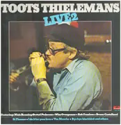 LP - Toots Thielemans - Live 2