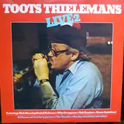 LP - Toots Thielemans - Live 2