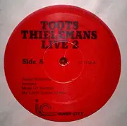 LP - Toots Thielemans - Live 2