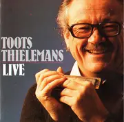 CD - Toots Thielemans - Live
