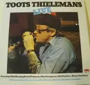 LP - Toots Thielemans - Live