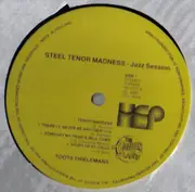 LP - Toots Thielemans - Steel Tenor Madness