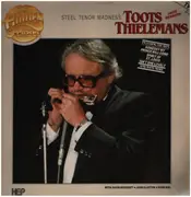 LP - Toots Thielemans - Steel Tenor Madness