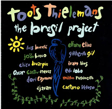 Toots Thielemans - The Brasil Project