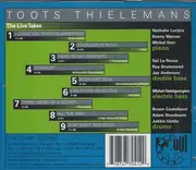 CD - Toots Thielemans - The Live Takes Volume 1