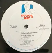 LP - Toots Thielemans - The Soul Of Toots Thielemans