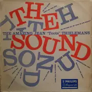 LP - Toots Thielemans - The Sound - Mono