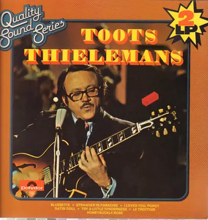 Toots Thielemans - Toots Thielemans