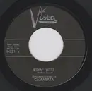 7inch Vinyl Single - Toots Camarata And His Orchestra - Ridin' West / Trudie