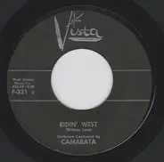Toots Camarata And His Orchestra - Ridin' West / Trudie