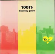 12inch Vinyl Single - Toots Hibbert - Broadway Jungle