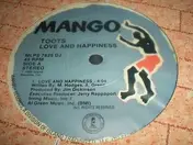 Toots Hibbert - Love And Happiness