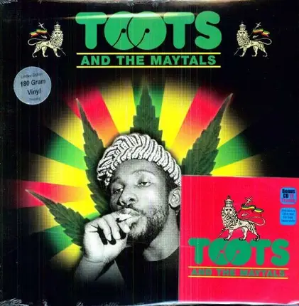 Toots & Maytals - Pressure Drop