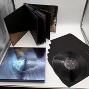 LP-Box - Tool - Fear Inoculum - etched