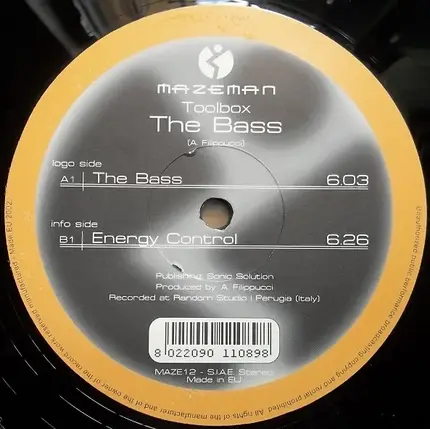 Toolbox - The Bass