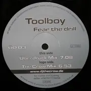 12inch Vinyl Single - Toolboy - Fear The Drill