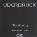 12inch Vinyl Single - Toolboy - Fear The Drill