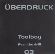 12inch Vinyl Single - Toolboy - Fear The Drill