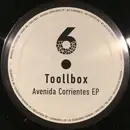 12inch Vinyl Single - Toollbox - Avenida Corrientes EP