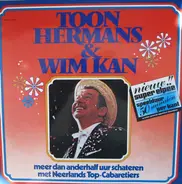 Toon Hermans & Wim Kan - Meer Dan Anderhalf Uur Schateren Met Neerlands Top-Cabaretiers