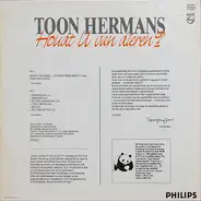 Toon Hermans - Houdt U Van Dieren?