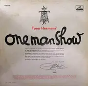 LP - Toon Hermans - One Man Show 1961