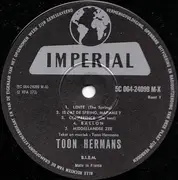 LP - Toon Hermans - One Man Show