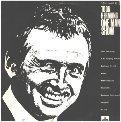 Toon Hermans - One Man Show