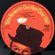 Double LP - Toon Hermans - OneManShow 1980