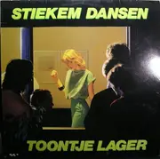 LP - Toontje Lager - Stiekem Dansen