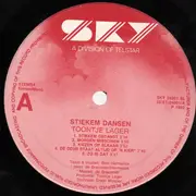 LP - Toontje Lager - Stiekem Dansen