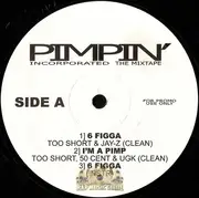 LP - Too Short - Pimpin' Incorporated: The Mixtape