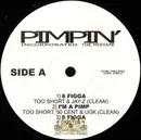 LP - Too Short - Pimpin' Incorporated: The Mixtape