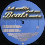 12'' - Too Strong - Ich Wollte Doch Nur Beats Machen