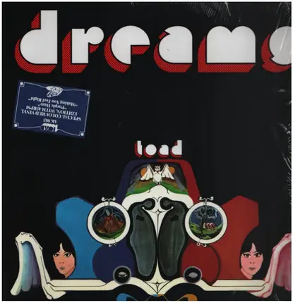 Toad - Dreams