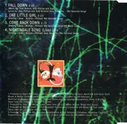 CD Single - Toad The Wet Sprocket - Fall Down