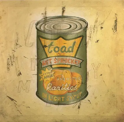 Toad The Wet Sprocket - In Light Syrup