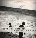 12inch Vinyl Single - Toad The Wet Sprocket - Walk On The Ocean