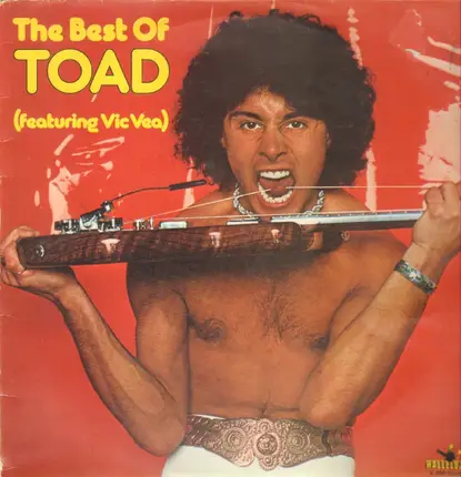 Toad - The Best Of Toad