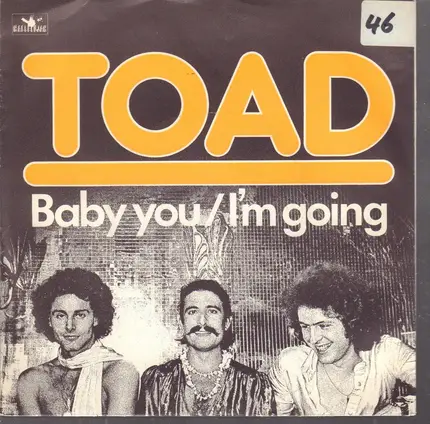 Toad - Baby You