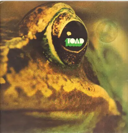 Toad - Horny Toad