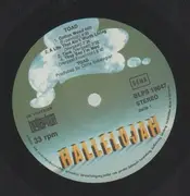 LP - Toad - Toad - Swiss Prog, Original 1st German