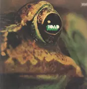 LP - Toad - Toad - Swiss Prog, Original 1st German