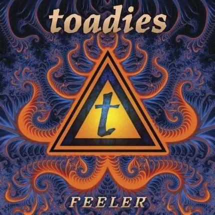 Toadies - Pd-Feeler -Ltd-