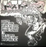 CD - Toast - Over Bug Nine