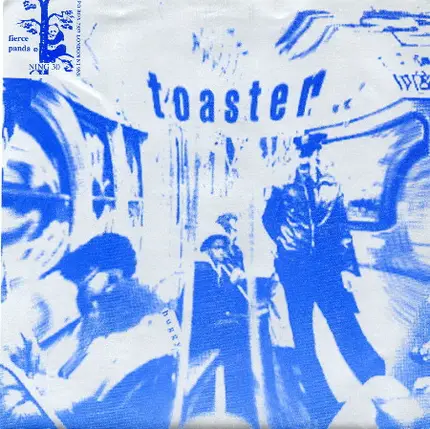 Toaster / God's Boyfriend - Huggy / I Don't Wash