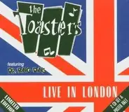 The Toasters Featuring Dr. Ring-Ding - Live in London