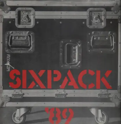 Toasters, Norbert Walser... - Sixpack '89